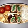 ぼっこちゃん's cooksnap of when they made お弁当に♡冷凍インゲンの豚巻き.