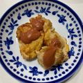 sato3★'s cooksnap of when they made 鶏むね肉のピカタ♪特製オーロラソース.