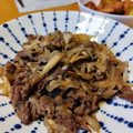 koara☺'s cooksnap of when they made 牛肉と舞茸と玉ねぎの炒め煮.