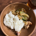 ちょこまなな＊°'s cooksnap of when they made 豚肉と青梗菜ともやしの中華炒め煮.