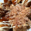 ちまちまぱぺっと's cooksnap of when they made 厚揚げのたこ焼き風。～お好み焼きの味～.