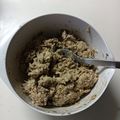 kyk97216's cooksnap of when they made サバ缶ディップ.