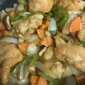 リサたん's cooksnap of when they made 甘辛～い本格「酢豚のたれ」.