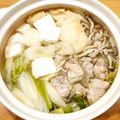 かなりんココりん's cooksnap of when they made ☆☆湯豆腐と水炊きの間のお鍋★★.