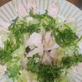 クックM96XDX☆'s cooksnap of when they made 簡単！裏技de超やわらかサラダチキン.