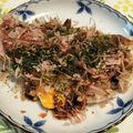 eユキさん's cooksnap of when they made 一銭洋食.