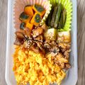 悠LOVE航's cooksnap of when they made きじ焼き丼弁当.