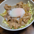 m's cooksnap of when they made 簡単やわらか～い☆豚こまのしょうが焼き.