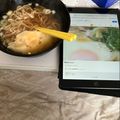 プロフェッショナル24's cooksnap of when they made 煮込みうどん.