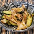 あーこ姐's cooksnap of when they made ♡簡単♪キュウリと竹輪で海苔の佃煮あえ♡.