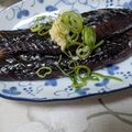 明日の風☆'s cooksnap of when they made 大量消費！失敗なし！簡単絶品ナスの煮浸し.