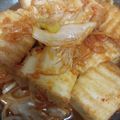 たーぼーママ's cooksnap of when they made ■旨くて、かんたん！厚揚げのキムチ炒め■.