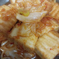 たーぼーママ's cooksnap of when they made ■旨くて、かんたん！厚揚げのキムチ炒め■.