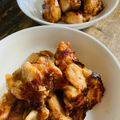 カズ形33's cooksnap of when they made 鶏胸肉のサイゼリヤ辛味チキン風からあげ.