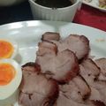 ★ぷりん's cooksnap of when they made 市販の焼豚はもう買えない…黄金焼豚！.