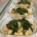 にゃおまる☆'s cooksnap of when they made 鶏むね肉とかぶの中華炒め.