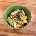 麻's cooksnap of when they made 1才～取り分けOK✌簡単美味しい親子丼.