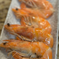 saki1010's cooksnap of when they made おせち★白だしで簡単！エビのうま煮.