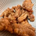 渦巻猫's cooksnap of when they made 【食品安全】ハフハフハラハヘ（鶏唐揚げ）.