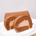 ●ゆゆゆ●'s cooksnap of when they made 卵白消費♪チョコロールケーキ♡.