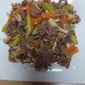 空遥☆ましゃlove's cooksnap of when they made 【簡単】牛肉とアスパラのガーリック炒め.