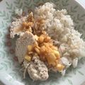 ゆかりりりー's cooksnap of when they made これだけ！？炊飯器de♡絶品カオマンガイ.