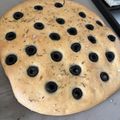 クックID559G☆'s cooksnap of when they made ★簡単本格的♪ローズマリーフォカッチャ.