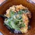 ぴっぴりから's cooksnap of when they made 天ぷらの甘辛煮♪トロトロ衣が堪らない♡.