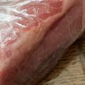 MULA's cooksnap of when they made 鶏むね肉が柔らかジューシーに！ブライン液.