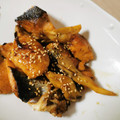 干芋くん's cooksnap of when they made 秋鮭と舞茸の甘辛炒め.