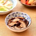 runa10's cooksnap of when they made 簡単小鉢＊椎茸の含め煮＊.