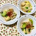 ふたごゆき's cooksnap of when they made 厚揚げと小松菜卵とじ☆丼で簡単ランチ.
