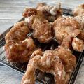 まくのうち's cooksnap of when they made 冷めてもおいしい！から揚げ（お弁当に）.