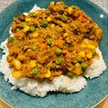 airimama17's cooksnap of when they made 激ウマ！簡単に出来るドライカレー♪.