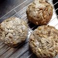 雨の匂い's cooksnap of when they made 材料3つ☆1時間で☆ライ麦100%パン.