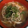 カノン530's cooksnap of when they made 即席カレーリメイク♪母さんのカレーうどん.