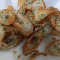 ちょこ28's cooksnap of when they made 弁当界不動の2番バッター竹輪の磯辺揚げ！.