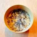 よぴぴよ's cooksnap of when they made ふわふわ卵ともずくの中華風スープ.