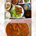 ☆あさ's cooksnap of when they made ワンプレート★イカのケチャップ炒煮ライス.