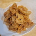 ☆HIMAWARI★'s cooksnap of when they made 【蓮根の唐揚げ】野菜嫌いの息子も爆食！.