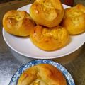 Camel☆★'s cooksnap of when they made 冷めても美味しい♡ふわもちコーンマヨパン.