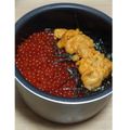 生誕１９７３年独身男's cooksnap of when they made イクラの醤油漬け～ちょい甘め～.
