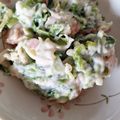 齋藤千秋's cooksnap of when they made SDGs！キャベツの外葉のクリーム煮.