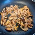 料理道場's cooksnap of when they made ご飯がすすむ♪椎茸と豚バラの甘辛炒め.