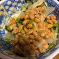 さんちゃん（╹◡╹）'s cooksnap of when they made 納豆&おみ漬け.