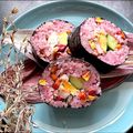 ひだまり農園's cooksnap of when they made 「大和ルージュ」の太巻き.