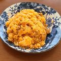 ふみ's cooksnap of when they made 激うま◎いつもとちがうチキンライス.
