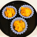 OTO☆HANA's cooksnap of when they made 柿の柚子和え♪.