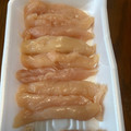Mamichan4's cooksnap of when they made 超簡単！鶏ささみの筋の取り方.
