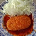 大魔女's cooksnap of when they made 裏ワザ有り♪　蟹クリームコロッケ.